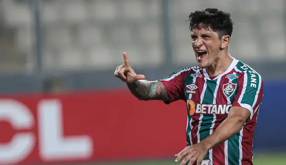 Fluminense estreia com vitória sobre o Sporting Cristal na Libertadores