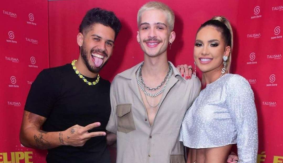 Após polêmica envolvendo Virginia e Evaristo Costa, João Guilherme sai em defesa da cunhada