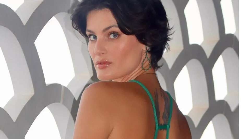 Isabeli Fontana é a “new face” da Pierre Cardin
