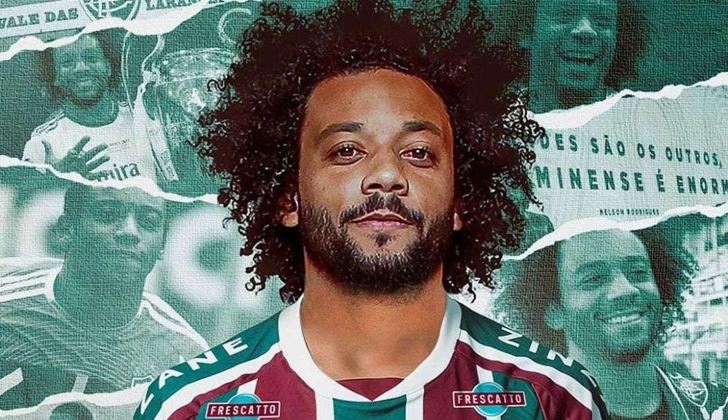 Marcelo reestreia pelo Fluminense sendo o centro das atenções dentro e fora de campo