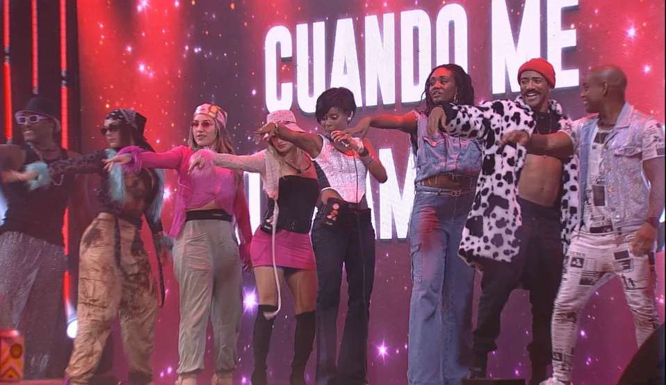 Aline Wirley confessa qual sua Rouge favorita