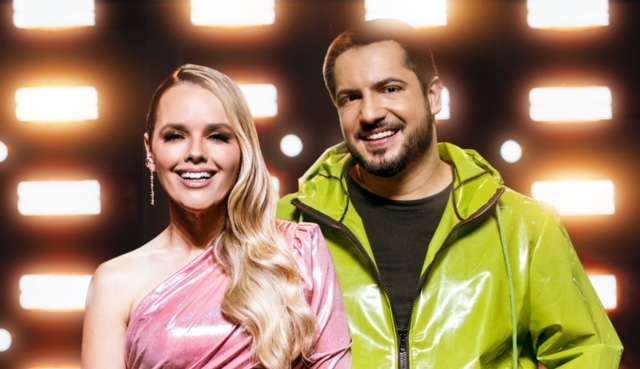 Thaeme e Thiago divulgam “Foguete Não Tem Ré’