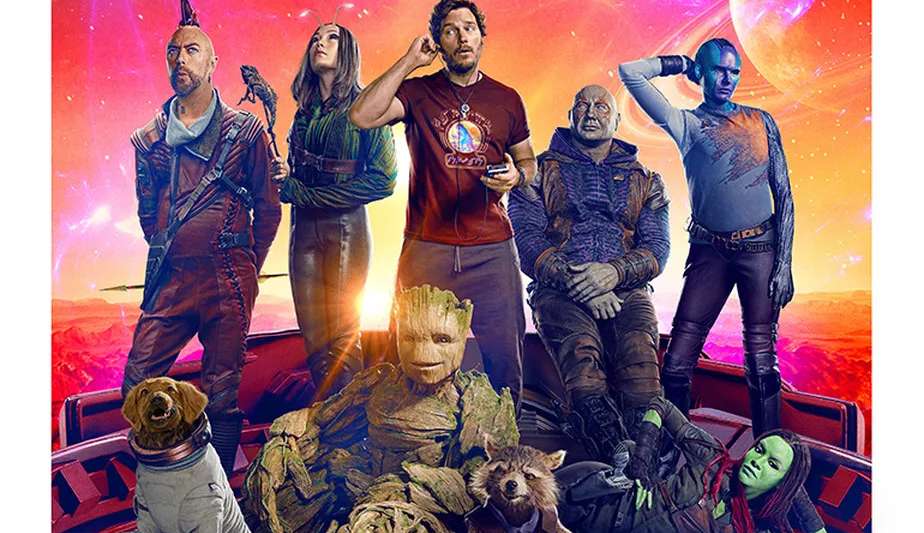 “Guardiões da Galáxia 3” terá Peter lidando com alcoolismo 