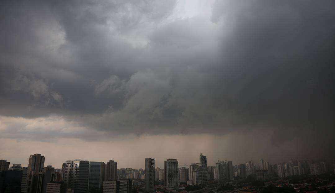 Semana Santa será de chuva na maior parte do país