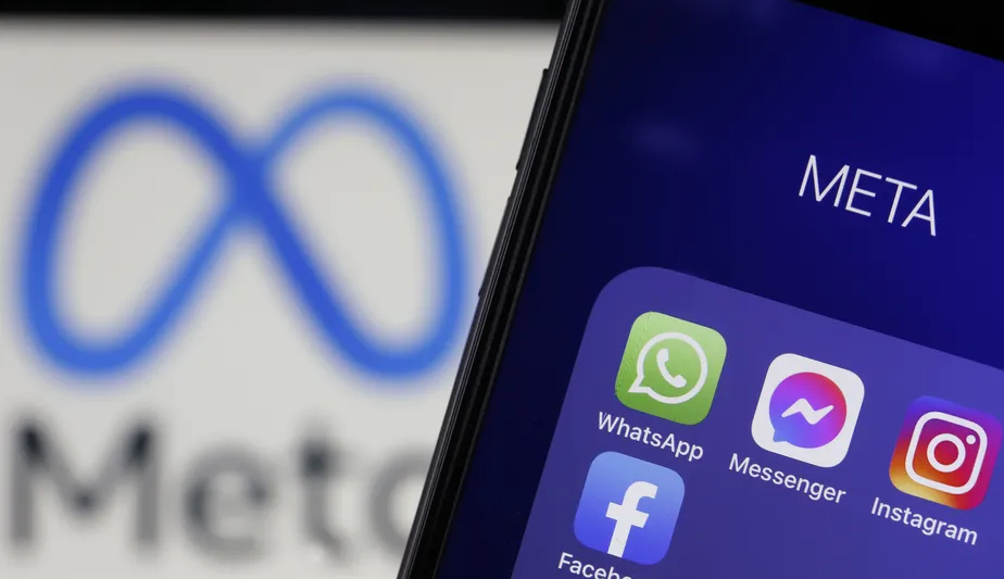 Empresa Meta lança protótipo de Inteligência Artificial