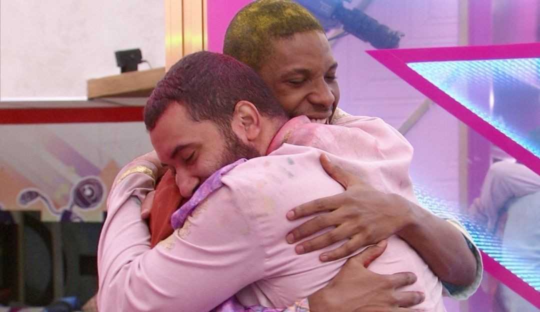 BBB 21: Gilberto relembra relação com Lucas Penteado: “/Tinha um carinho muito especial’