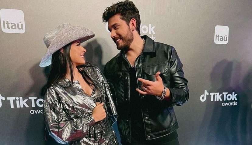 Gustavo Mioto sobre Ana Castela: “Estamos nos conhecendo”