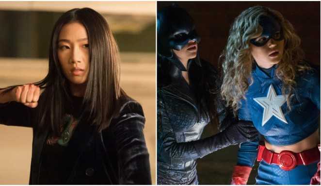 Séries Stargirl e Kung Fu são renovadas pela The CW
