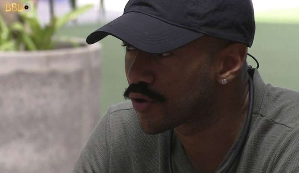 Líder da casa, Ricardo declara quem deve mandar para o paredão