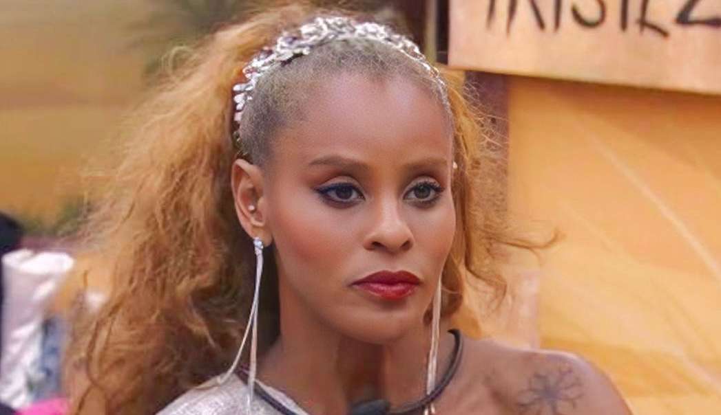 Aline Wirley leva o poder coringa e pode movimentar o próximo paredão