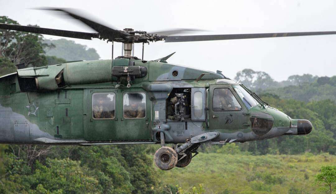 FAB fecha novamente espaço aéreo das Terras Yanomami contra garimpo ilegal