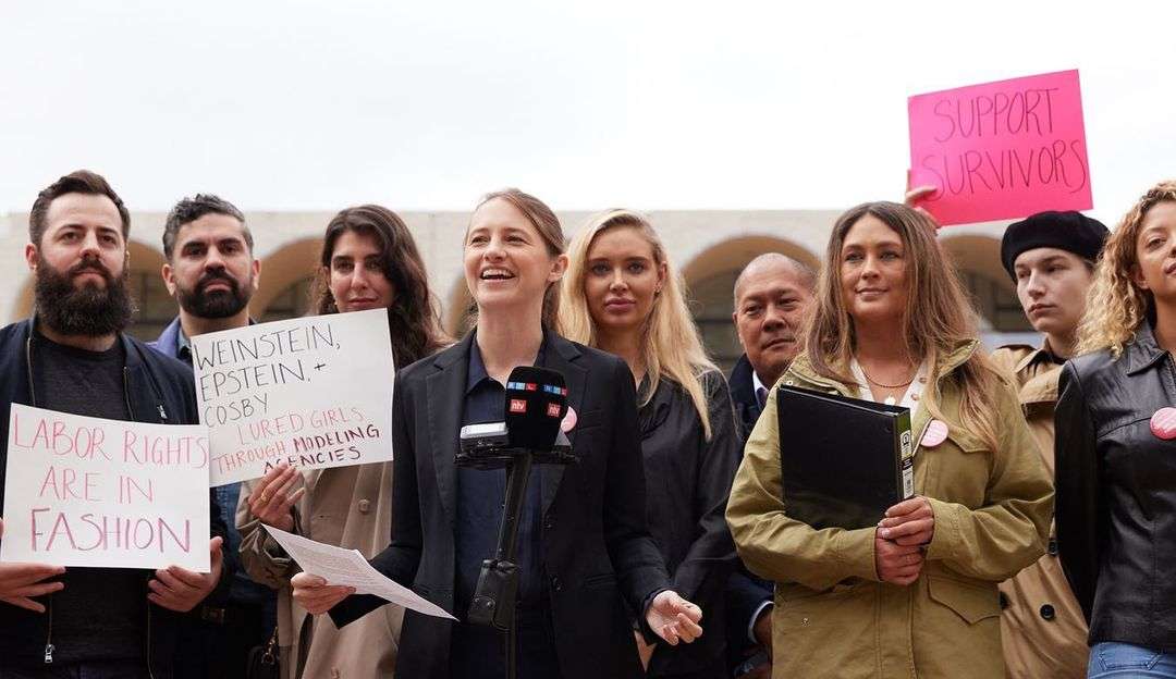 Ex-executivo da Miramax é acusado de estupro pela ex-modelo Sara Ziff