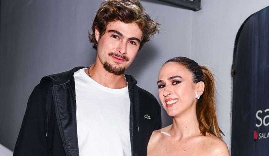 Tata Werneck e Rafa Vitti curtem passeio juntos: “Vale night”