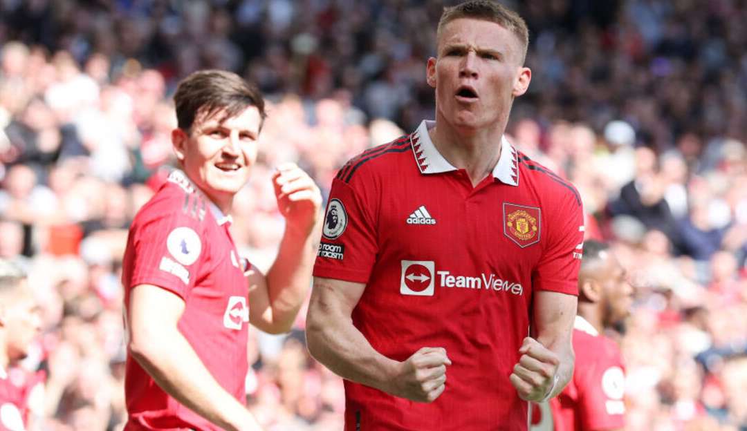 Manchester United vence o Everton na Premier League
