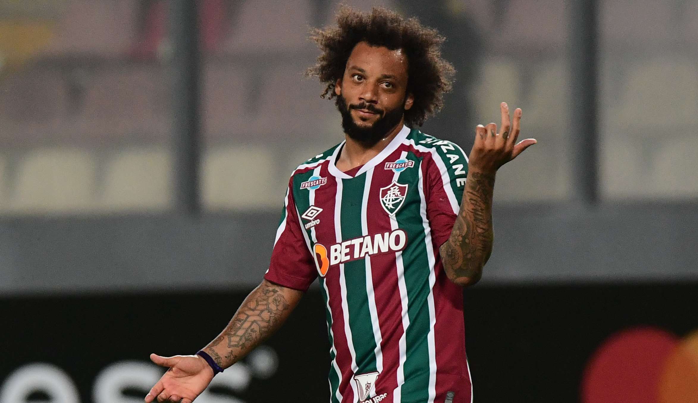 Fluminense pode ter o reforço de Marcelo para o “Fla-Flu” deste domingo