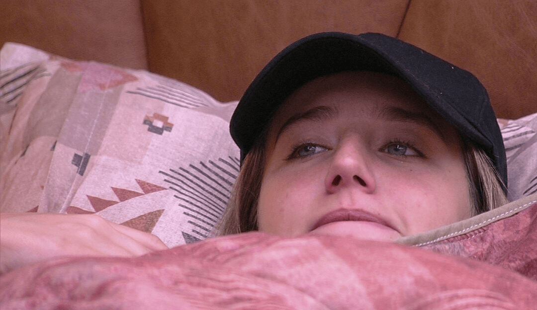 Bruna fica surpresa com postura dos brothers do Fundo do Mar