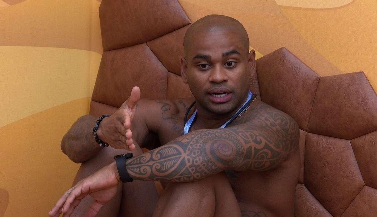 Cezar Black afirma que sabe da raiva de sisters por escolhas do monstro