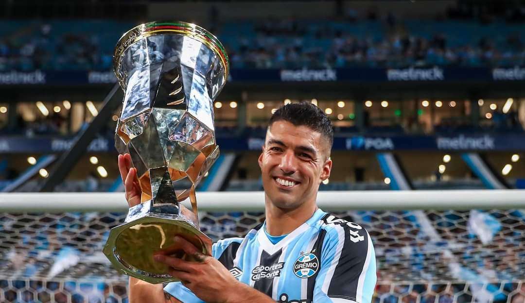 Após hexa no Gauchão Portaluppi acredita que podem mais