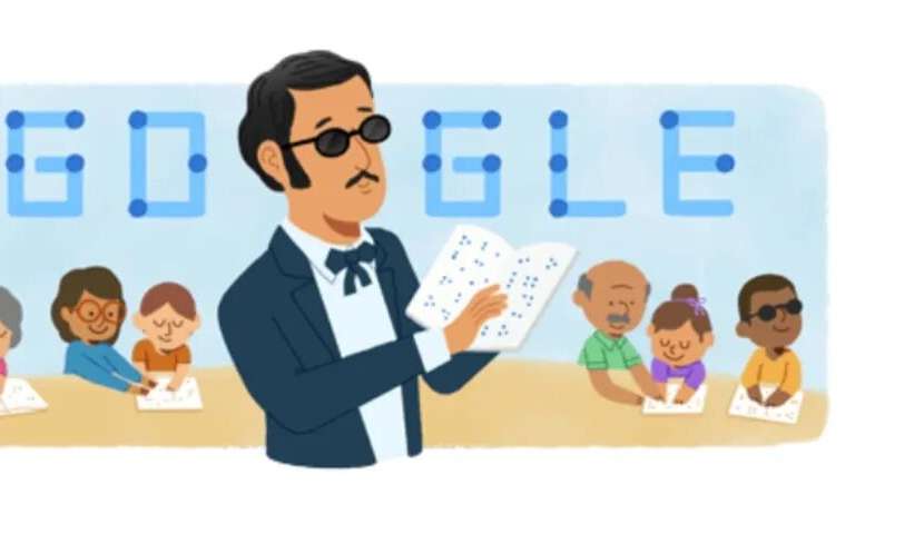 José Alavres Azevedo é homenageado pelo Google