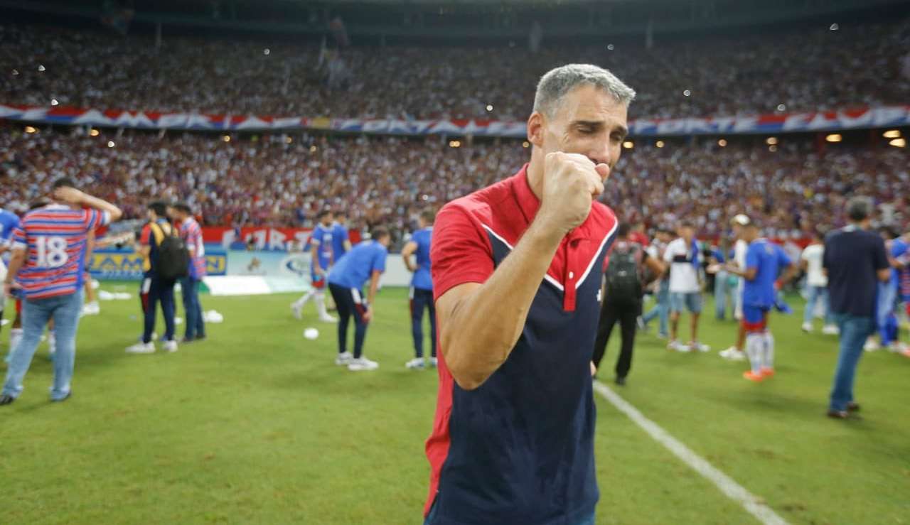 Fortaleza ultrapassa Ceará em número de títulos do campeonato cearense