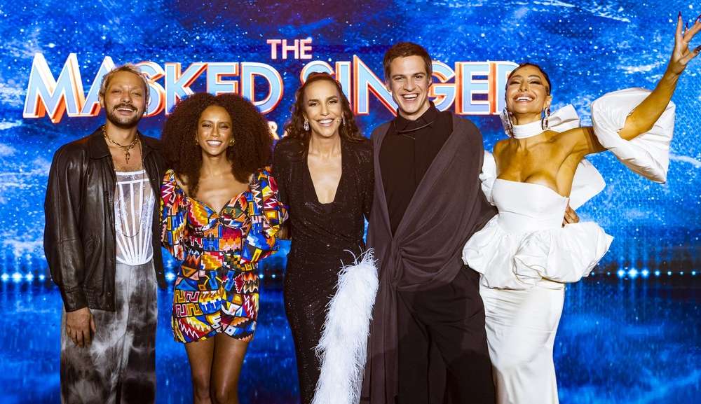 The Masked Singer Brasil: conheça os participantes e campeão por trás da fantasia