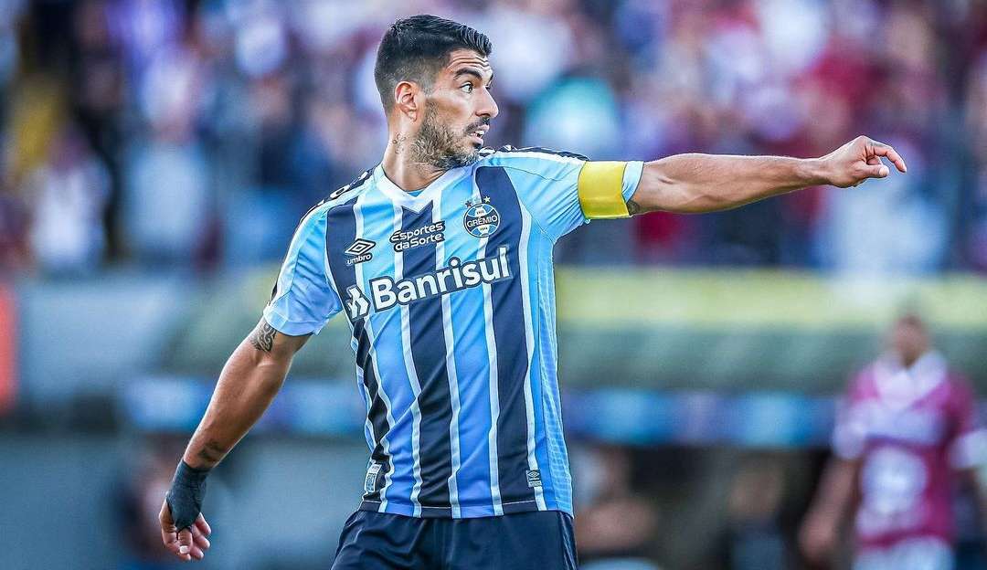 Luis Suárez é exaltado na imprensa internacional após conquista com Grêmio