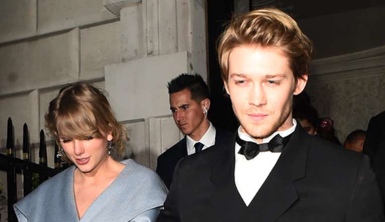 Taylor Swift e Joe Alwyn decidem ficar amigos após fim de namoro