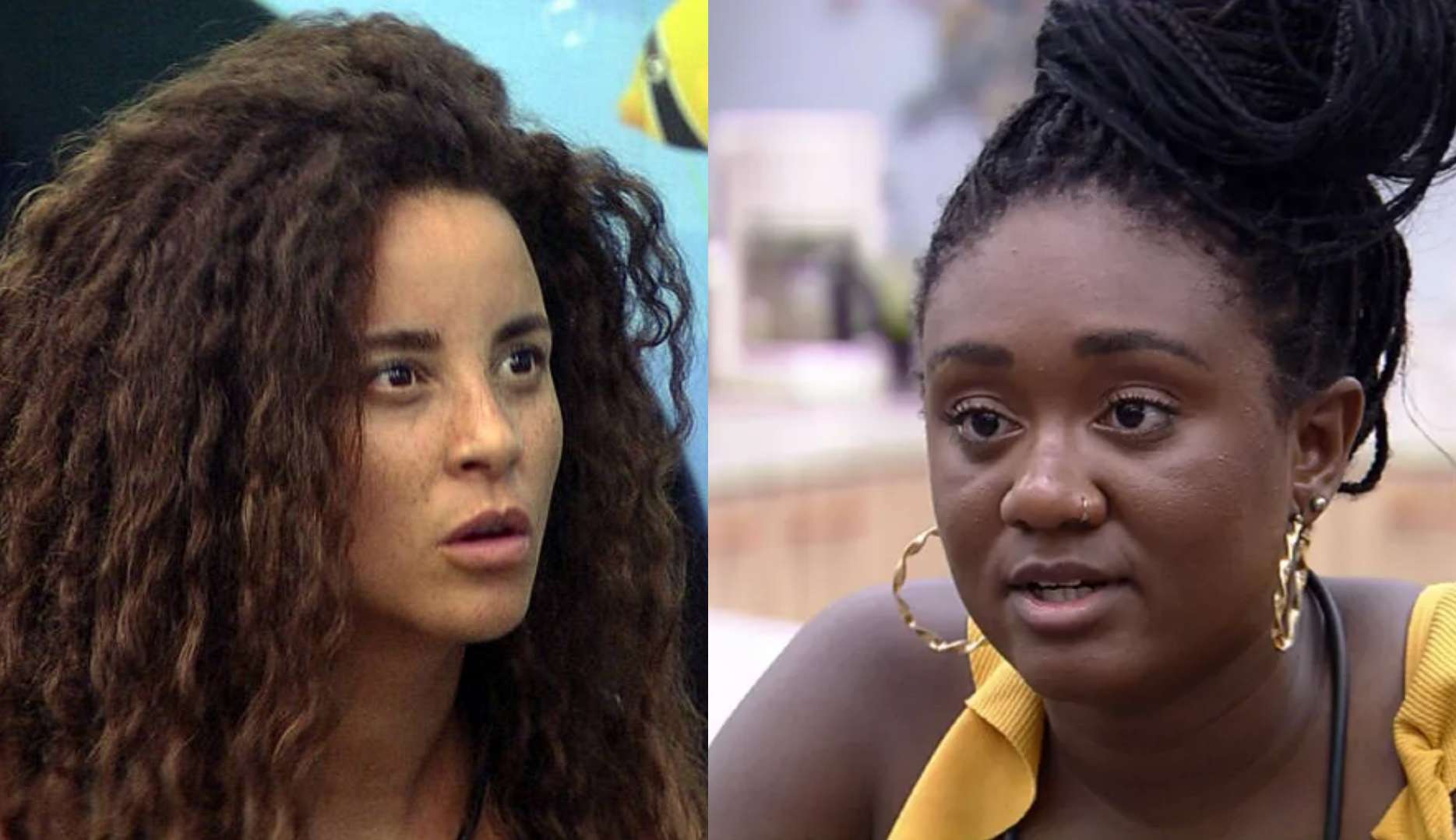 Domitila e Sarah têm estratégias de jogo criticadas por rivais