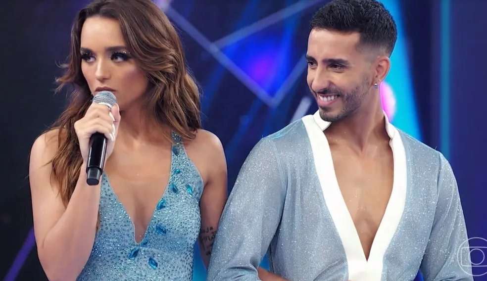 Rafa Kalimann revela que Dança dos famosos tem  ajudado a lidar com crises de pânico