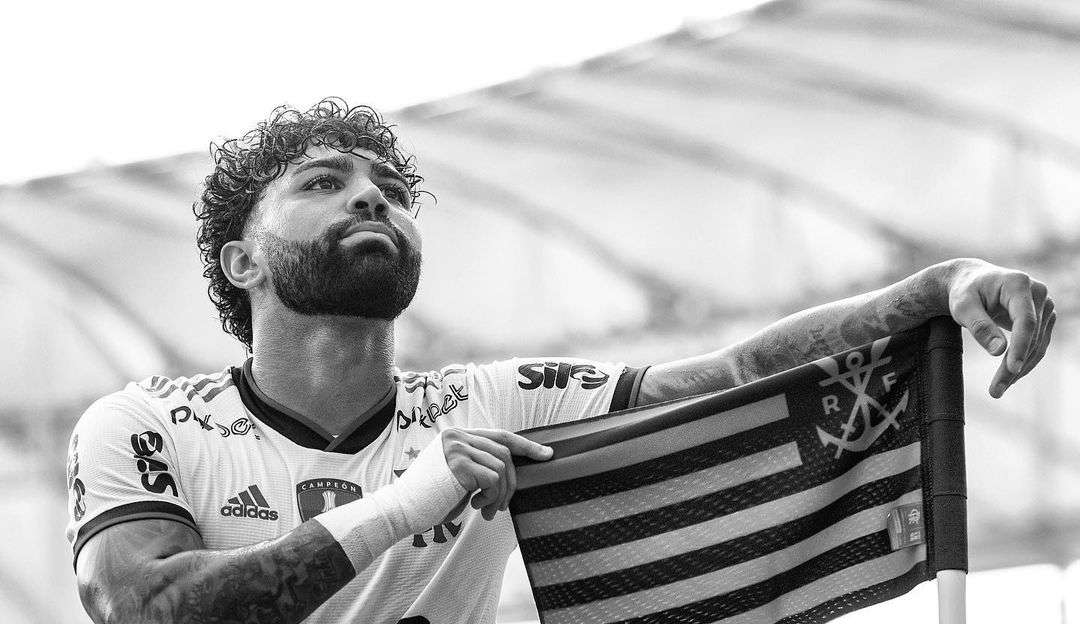 Camisa 10 iguala seu maior jejum no Flamengo