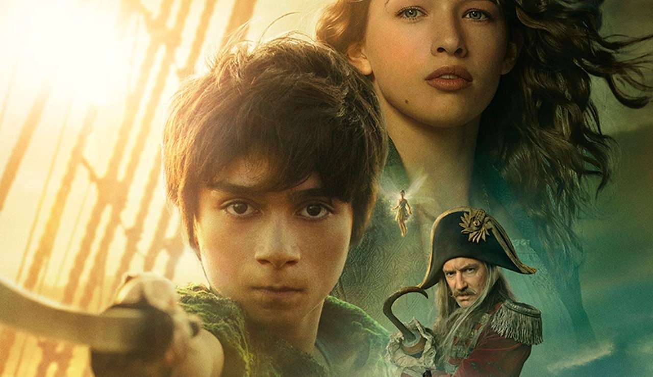 “Peter Pan & Wendy” ganha novo trailer fascinante
