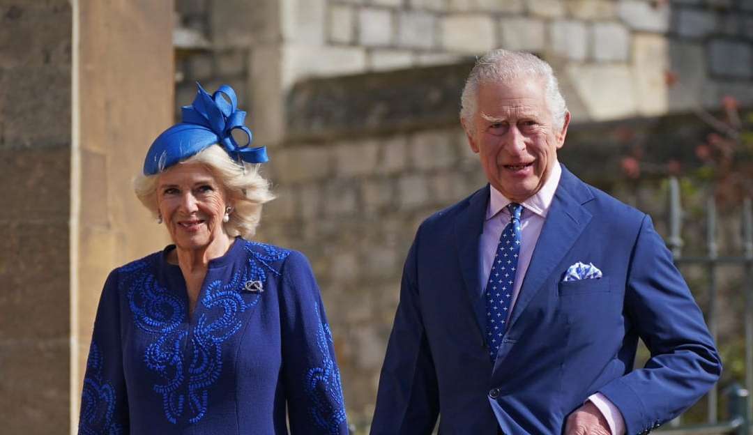 Revelados novos detalhes da coroação do rei Charles III