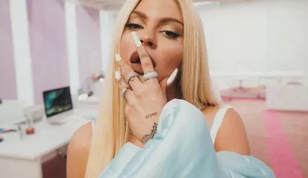 Luísa Sonza ganhará série documental na Netflix