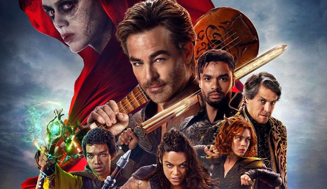 Novo trailer de “Dungeons & Dragons: Honra Entre Rebeldes” é divulgado