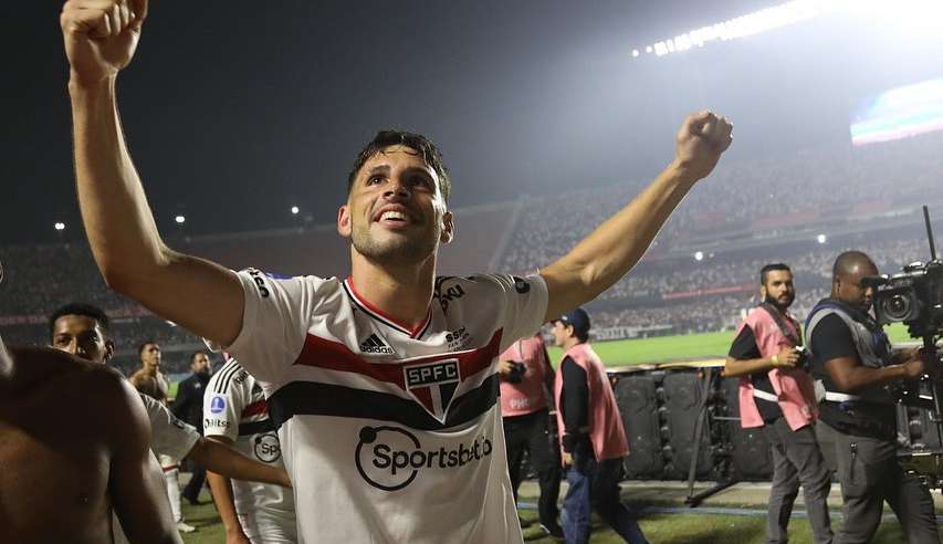 São Paulo detém o maior número de estrangeiros em seu elenco