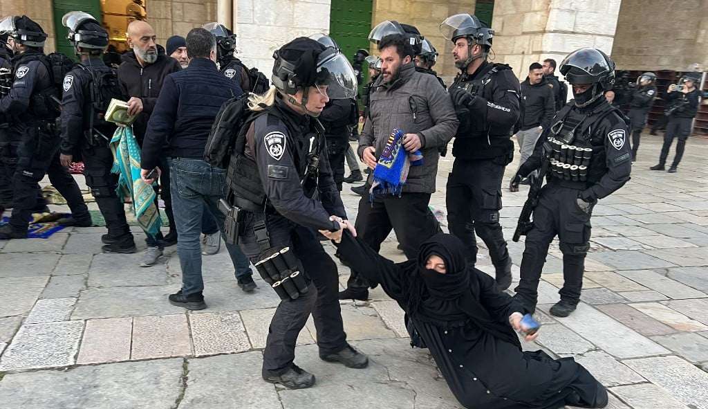 Visitas de judeus a Al-Aqsa estão proibidas pelo governo Israelense até o fim do Ramadã