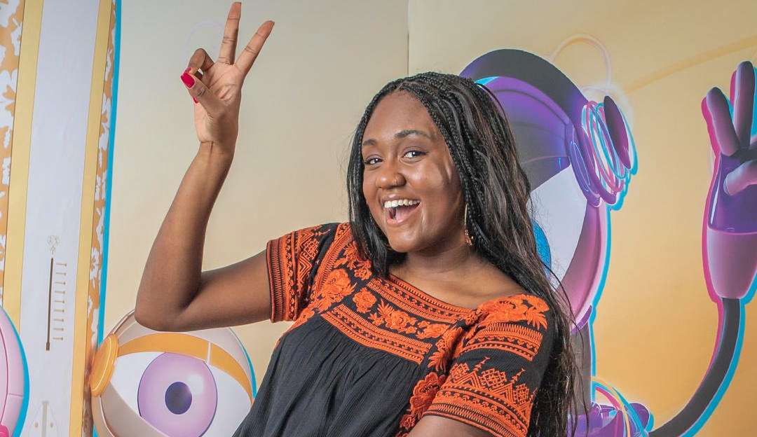 Sarah Aline é a nova líder da casa