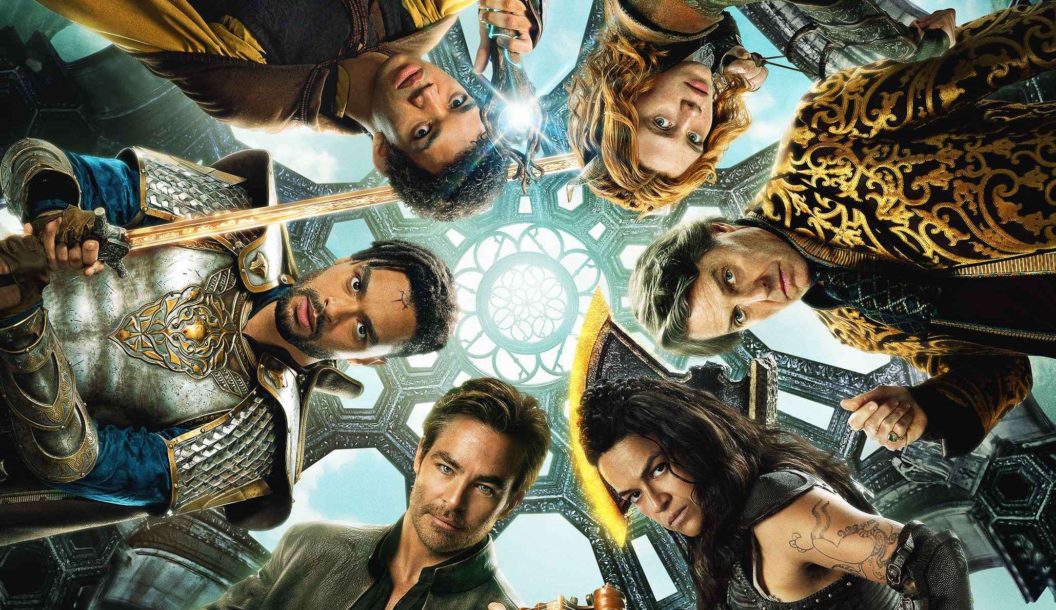 [Crítica] “Dungeons & Dragons: Honra Entre Rebeldes” faz jus à popularidade do primeiro RPG do mundo