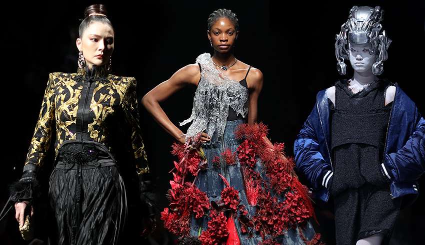 Confira os destaques da Shanghai Fashion Week inverno 2023