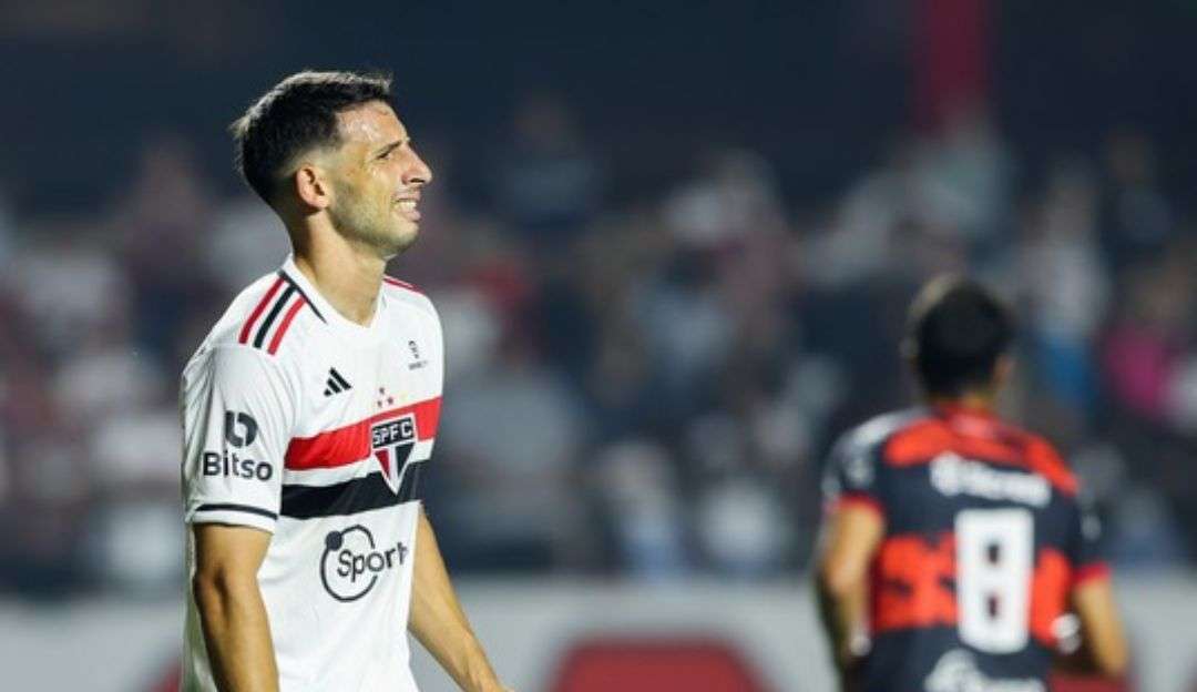 Ceni lamenta partida de São Paulo pela Copa do Brasil