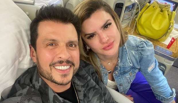 Saiba os relógios que foram furtados na casa do Ceará e Mirella