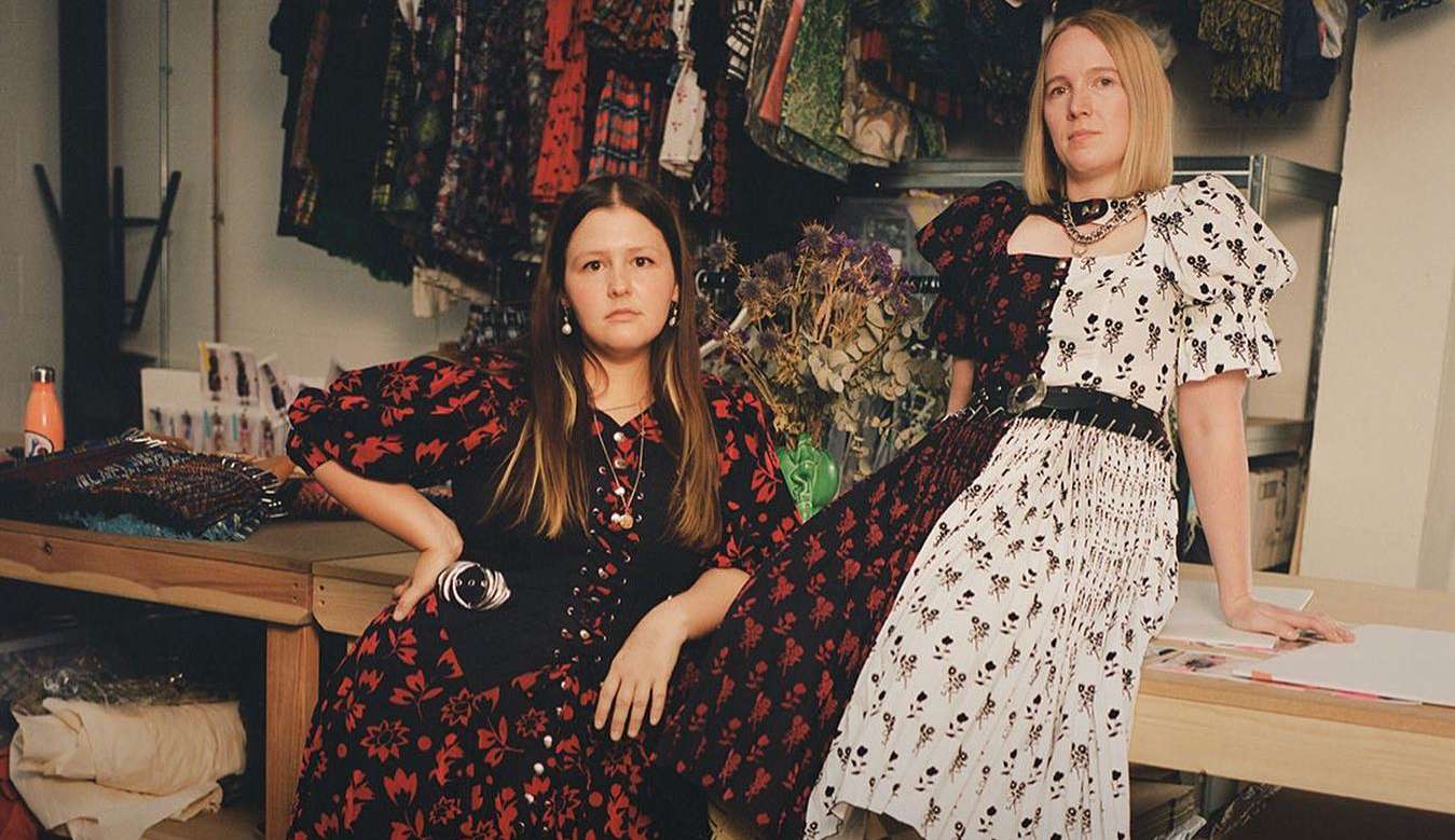 Chopova Lowena: saia xadrez se torna hit global