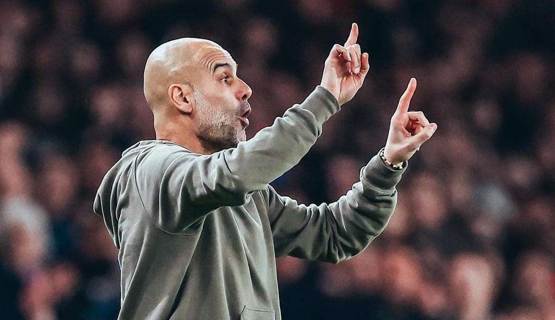 City derrota Bayern mas Guardiola prega cautela