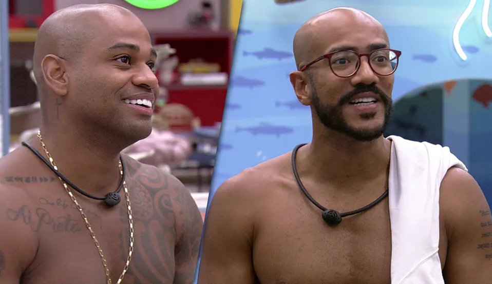 Ricardo analisa a relação de Cezar no Quarto Fundo do Mar e afirma que “Ninguém queria estar com ele”