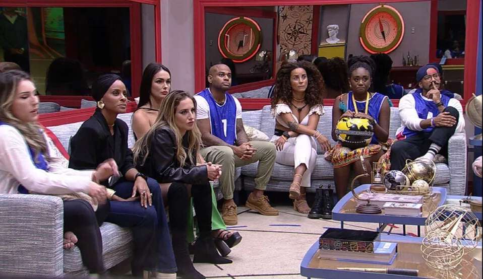 Uma parte do Top 7 do BBB já está formado: confira quem são eles