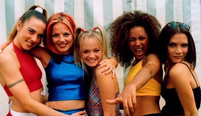 Spice Girls voltaram com um projeto para novo filme “/Spice World”/ que foi sucesso em 1997