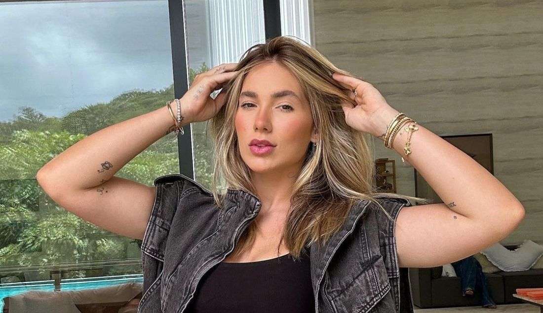 Virginia atinge marca de seguidores e perde parcela em seguida