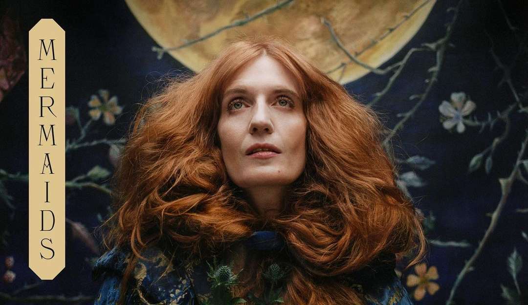 Florence + The Machine revela data de música inédita