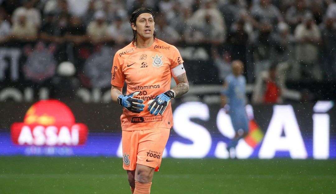 Cássio não aceita derrota e dispara contra desempenho em mata-mata