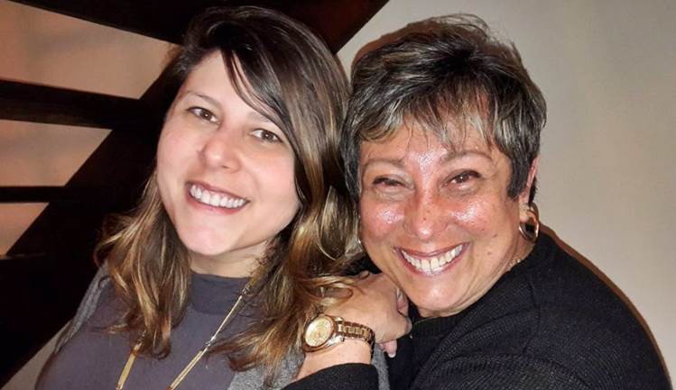 Vanessa Goulart fala sobre melhora do estado clínico de Bárbara Bruno